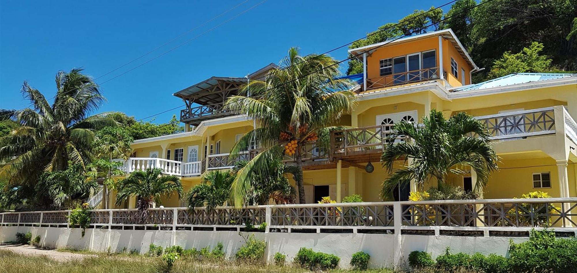 The Islander'S Inn Clifton Exterior photo